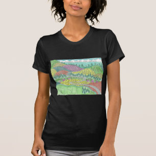 Stora Sur som campar resan 2016 T Shirt
