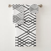 Stora svartvita diamanter