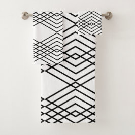 Stora svartvita diamanter