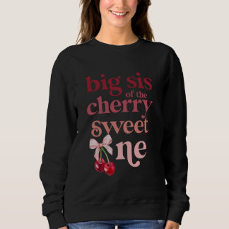 Stora Syrran av Cherry Sweet One Coquette First Bi T Shirt