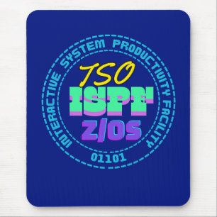 Stora system TSO-ISPF interaktivt system Musmatta
