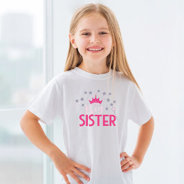 Stora syster t shirt