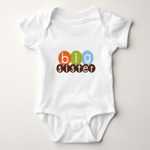 stora systercirklar i modet t-shirt