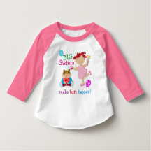 Stora systrar får Roligt att hända!