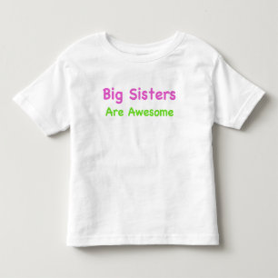 Stora systrare är Fantastisk T-shirt