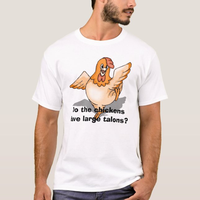 Stora Talons? T-shirt (Framsida)