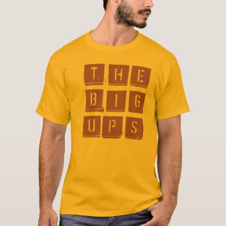 Stora Ups stencilerar logo.ai T-shirt