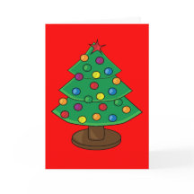 Stora utskrifter i tre Julgran-skikt