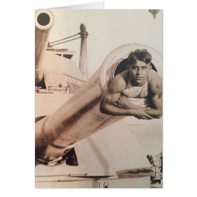 Stora vapen OBS kort (Framsidan)