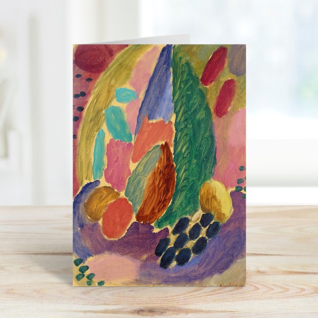 Stora variationer | von Jawlensky Kort (Skapare uppladdad)