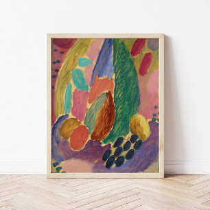 Stora variationer von Jawlensky Poster