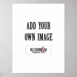 Stora vertikala skyltar