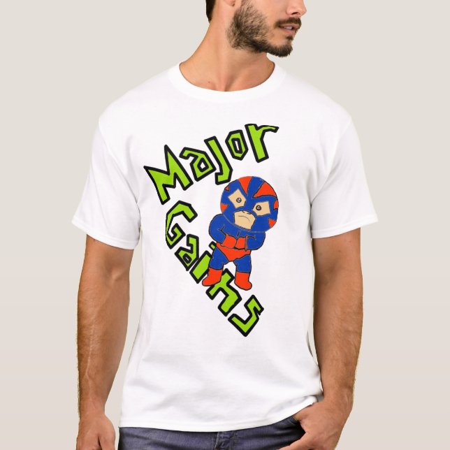 Stora vinster t shirt (Framsida)