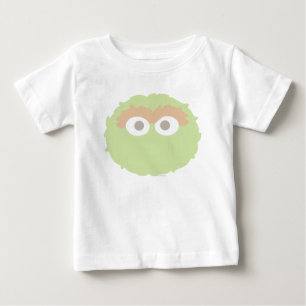 Storansiktet Baby Oscar Soppåken Tee Shirt