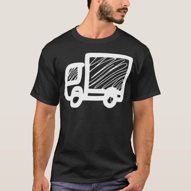 Storarméns veteran t shirt (Framsida)