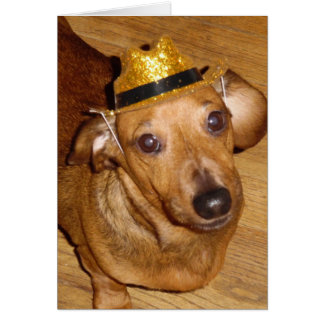 STORARTAD MICKEY-COWBOY HÄLSNINGSKORT