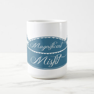 Storartad misslyckadmugg kaffemugg