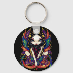 "Storartad vingar" Keychain Nyckelring