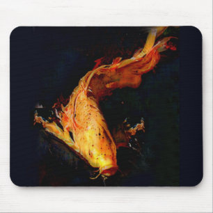 Storartade orange Koi Musmatta