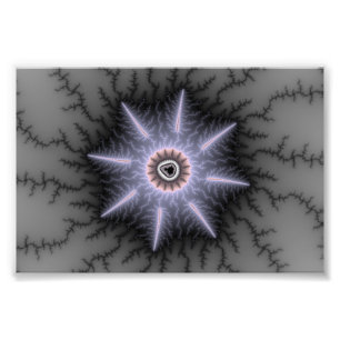 Storartat - Fractal Fototryck