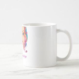 Storartat hopp kaffemugg