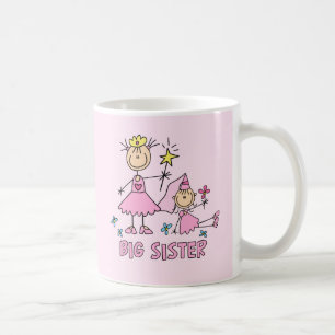 Storasyster för pinnePrincess Duo Kaffemugg