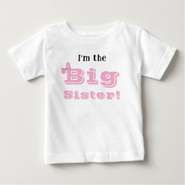 Storasyster med ålder t shirt