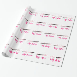 Storasyster Presentpapper
