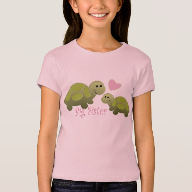 Storasyster T-shirt (Framsida)