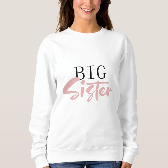 Storasyster T Shirt (Framsida)