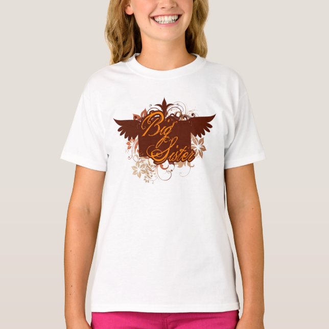 storasyster tee (Framsida)