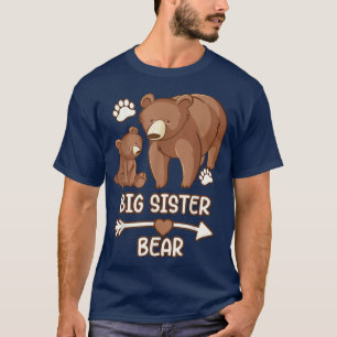 Storasysterbjörn t shirts, storsysterbjörnsskjorta shirt