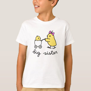 Storasysterchickt-skjortor T Shirt