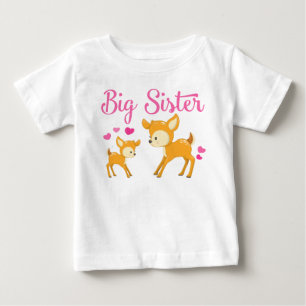 Storasysterhjortklänning T Shirt