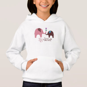 StorasysterHoodie Tröja