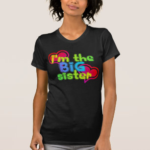 Storasystermörkutslagsplats Tee Shirt
