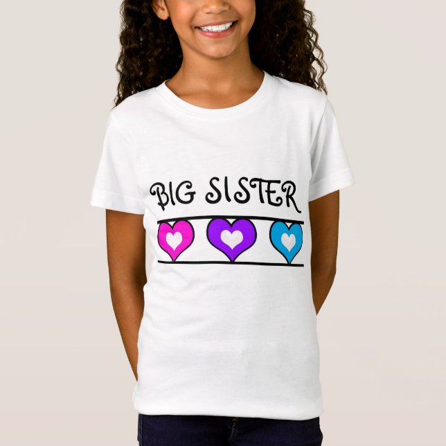 STORASYSTERSAMLING T-SHIRT (Framsida)