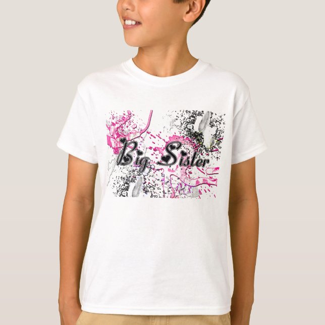 Storasystersamling T-shirt (Framsida)