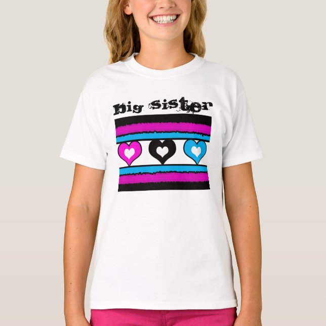 STORASYSTERSAMLINGS*EXCLUSIVE* TRÖJA (Framsida)