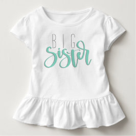 Storasysterskjorta T-shirt