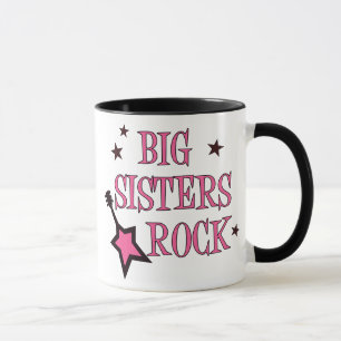 Storasystersten Mugg
