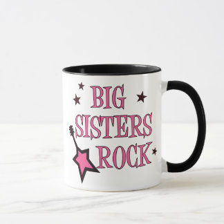 Storasystersten Mugg