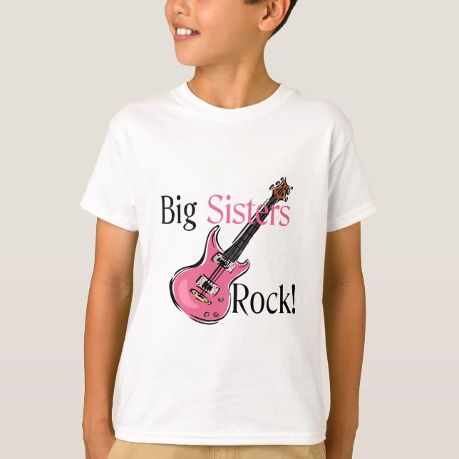 Storasystersten T-shirt (Framsida)
