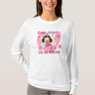 Storasysterstillbild princessen tee shirt