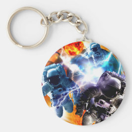 STORBANG-JOURNEY HEME KOPPLAD NYCKELRING