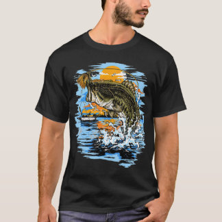 Storbarnsfiske T Shirt
