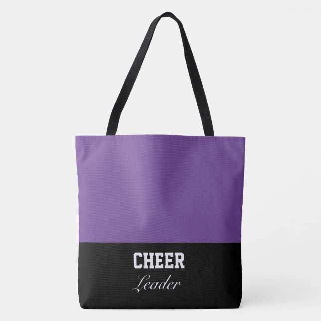 Storbilsledare Tote Bag Tygkasse (Framsida)
