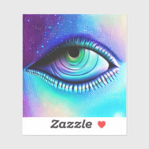 Storblå Öga-spooky