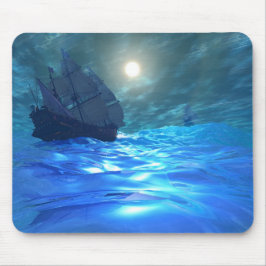 STORBLÄDDRA MOUSEPAD MUSMATTA