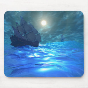 STORBLÄDDRA MOUSEPAD MUSMATTA
